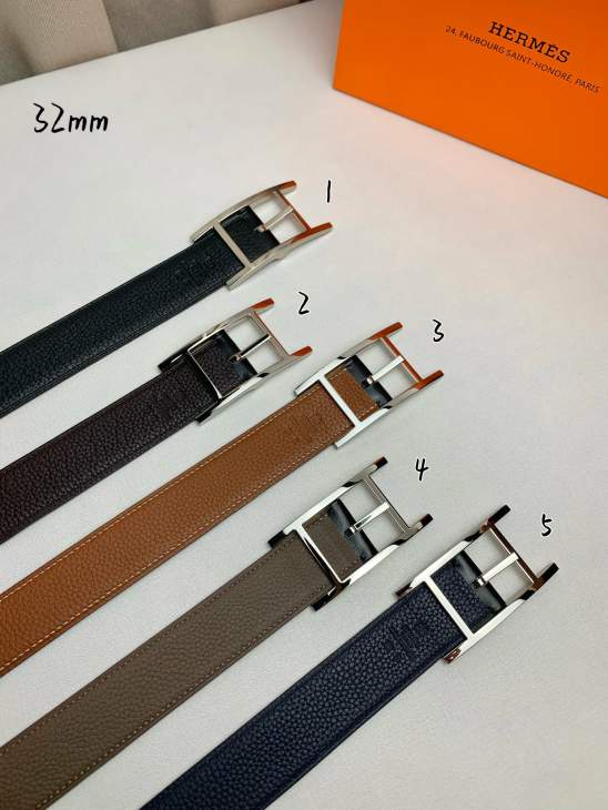Picture of Hermes Belts _SKUfw236852898fw